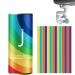 Pipe Cleaing Rod | Kitchen Sink Drain Cleaner Sticks | 14 Sewer Floor Drain Deodorizing Stick | Drain Opener | Drain Clog Remover for Drains