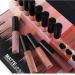 Allbesta 12 Colors Velvet Nude Lipgloss Set - Waterproof Matte Liquid Lipstick Kit | Long Lasting Makeup | International Shipping - Buy Online on GoSupps.com