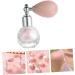 POPETPOP High Gloss Dusting Hair Glitter Makeup Shimmer Spray Makeup Glitter Miss Fragrance Pearlescent 7.5x7cm Pink - Buy Online on GoSupps.com