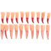 Halloween Fake Finger Claw Nose Safe Material Latex Looking Fake Finger Witch Nail Nose for Party Carnival Bar Decoration - Buy Online on GoSupps.com