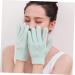 POPETPOP 2 Pairs Gel Gloves Ladies Mittens Moisturizing Gloves Sleep Lotion Essential Oil Gloves Nail Tools for Nail Art Nail Molding Gel Finger Gloves Miss Hand Australia Yarn - Buy Online on GoSupps.com