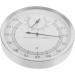 Veemoon Dual Sauna Moisture Thermometer & Wall Clock - High Precision Stainless Steel Digital Thermometer (2 Pack) - Ideal for Indoor & Outdoor Use - Buy Online on GoSupps.com