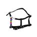 Shop Rainbow Cloth Lined Halters for Horses - Adjustable Multi-Colored Halters for Ponies & Thoroughbreds - Buy Online on GoSupps.com
