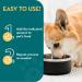 The Healthy Dog Co - Plaque Off Dogs - Natural Dog Breath Freshener - Reduce Plaque Buildup for Cats - Dog Dental Care Formula - Dog Teeth Cleaning Easier to Use than Dog Toothpaste - 100g - Buy Online on GoSupps.com