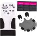Womeyo ProWax Minifit Hearing Aid Cerumen Filter - 18 Pieces Compatible with Oticon Bernafon & Auditio - 3 Pack Replacement Wax Protection Tools - Buy Online on GoSupps.com