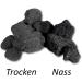 Greenscaping Black Lava Stones for Aquariums 10 Pack (3-20 cm) | Extra Deep Aquarium Decor - Buy Online on GoSupps.com