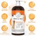 Wild Alaskan Salmon Oil for Dogs & Cats - Omega 3 Fish Oil Liquid Supplement - Made in USA - Joint Function & Heart Health Support - 32 Fl. Oz - Buy Online on GoSupps.com