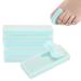 Toe Protector 5 Pairs - Sponge Hallux Valgus Straightener & Toe Separator | Feet Care Tool for Comfort & Correction - International Shipping Available - Buy Online on GoSupps.com