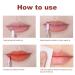 Rosarden Matte Nude Liquid Lipstick - Waterproof & Long Lasting 24 Hour Soft Velvet Formula for Women - Buy Online on GoSupps.com
