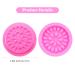 150 Pieces Eyelash Glue Holder Tray - Extension Pallet Pads in Multiple Colors - Buy Online on GoSupps.com