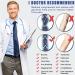 Beister Lymphedema Compression Arm Sleeve & Gauntlet (Single) | 20-30 mmHg Graduated Support for Men & Women | Full Arm Brace with Dot Silicone Band | Ideal for Swelling & Arthritis | Beige, Large - Buy Online on GoSupps.com