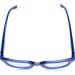 MODO & ECO Quartz Glasses for Men - Electric Blue 48 | Stylish Sustainable Eyewear - Buy Online on GoSupps.com