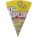POLISH 200X Popcorn Bags Paper Bags Almonds Popcorn S - Buy Online on GoSupps.com