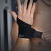Unisex Adjustable Nylon Wrist Support Brace - Pain Relief & Protection for Sports | International Shipping Available - Buy Online on GoSupps.com