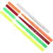 Baluue 15 Pcs Women Eyeliner Pen Woman Eyeliner Pen Plastic Highlighter Brush Fluorescence Liner 12.00X0.80X0.80CMx3pcs Assorted Colorx3pcs - Buy Online on GoSupps.com