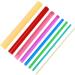 Mandala Dotting Tool 8pcs Acrylic Mandala Dotting Tools DIY Rock Stippling Stick for Rocks Painting Nail Dotting Art Supplies(#1 Pattern Dotting Tool) - Buy Online on GoSupps.com