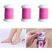 6th Puller for Feet - Electrical Foot Grinder Replacement Rollers | Pedicure Rasp Heads for Smooth Feet - Buy Online on GoSupps.com