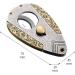 Cigar Cutter Accessories Cigar s Portable Sliding Switch Sharp Blade Thickened Krupp Metal Stainless Steel Cigar Scissors (Color : C) (Color : B) - Buy Online on GoSupps.com