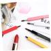 Buy High-Quality Red Lip Brush - Retractable Makeup Tool for Lipstick & Lip Gloss | Perfect for Travel - Buy Online on GoSupps.com
