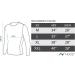 Nooz Men's Fleece Lined Compression Baselayer Long Sleeve Shirt - Navy Blue - Size Large - Buy Online on GoSupps.com