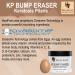 Healfast KP Bump Eraser Cream - Exfoliating & Softening for KP-Prone Skin with 2% BHA & Natural Extracts - Keratosis Pilaris Treatment - Buy Online on GoSupps.com