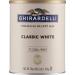 Ghirardelli Beverage Mix, Classic White 50 Ounce.