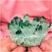 Stone Green Ghost Phantom Quartz Crystal Cluster Specimens Balance Gemstone Decoration Crystal Cluster (Size : 1000g) - Buy Online on GoSupps.com