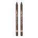 Rimmel Scandaleyes Waterproof Kohl Kajal Liner  Brown  0.02 oz  Pack of 2 BROWN 2 Count (Pack of 1)