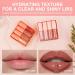 4 Couleurs Liquide Brillant L vres Ensemble Loss L vres Extra-Brillant la Texture L g re et clatante Lasting Bright Lip Oil pour Femmes Gilrs Soins des L vres R parateur A - Buy Online on GoSupps.com