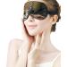 Elk Deer Sleep Eye Mask & Blindfold - Elastic Strap for Women Men - Ideal for Sleep, Travel, and Nap - Buy Online on GoSupps.com