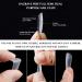 500PC Long Coffin Nail Tips - Ballerina Full Cover Press On Nails | 10 Sizes for DIY Nail Salon - Buy Online on GoSupps.com