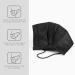 Lamy 50 PCS Black Disposable Face Masks - 3 Ply Breathable Protection for Men and Women - Buy Online on GoSupps.com