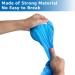 JMIATRY 60 Pcs 1000ml High Density Vomit Bags - Disposable Nausea Bags for Car Travel & Motion Sickness - Buy Online on GoSupps.com