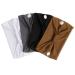 Wide Headbands with Button for Mask - No Slip Elastic Ear Protection for Nurses & Doctors | Sweatband for Men & Women - Buy Online on GoSupps.com
