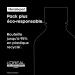  L'Or al Professionnel L'Or al Professionnel Routine Curl Expression Curly Hair Cleansing Cream Shampoo Definition Cream Moisturizing & Detangling Mask Rinse-Free Reviver Spray - Duo Trio Quartet - Buy Online on GoSupps.com
