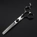Hair Cutting Scissors Shears 6 inch Black Skull Head Scissors Professional Hairdressing Scissors Hair Professional Barber Scissors Set Hair Cutting Shears 6 Inch Set - Buy Online on GoSupps.com