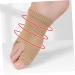 FOMIYES 3 Pairs Forefoot Tabi Set | Soft Gel Pads for Men & Women | Comfort & Support for Every Step - Buy Online on GoSupps.com