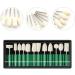 FOMIYES 1set Nail Polish Polishing Head for Manicure Grit File Sanding Rings Grinding Polisher Bands Electric Manicure Sanding Rings Nail Drill Head To Rotate Diamond Wool Head - Buy Online on GoSupps.com