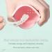 Portable Soft Silicone Orthodontic Retainer Case Ventilated & Self-Closing Travel Protection | 90x75x25mm - Buy Online on GoSupps.com