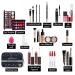 Professional Makeup Set - Complete Cosmetics Kit with Eyeshadow Concealer Lip Gloss & Blush - Perfect Gift for Women - Buy Online on GoSupps.com