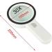 Lightweight Magnifying Glass Hd Optical 30 Times Handheld 12L Lamp Magnifier for Reading Maps-Watch Repair Magnifier Lofty Ambition - Buy Online on GoSupps.com