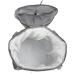 Foldable Foot Soaking Bag Portable Wear Resistant Collapsible Feet Bath Basin with Handle for Travel Dormitory - Buy Online on GoSupps.com