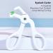 Professional 2 Pcs Eyelash Curlers Set - Perfect Curl in Seconds with Replacement Silicone Pads | International Shipping - Buy Online on GoSupps.com
