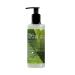 Ebers 100% Pure Aloe Vera Gel 250 ml with Dispenser - Excellent moisturizer for face and body after sun hair removal and burns.