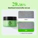 Vegan Gommage Scrub Cleansing Balm - Fragrance-Free Waterproof Makeup Remover | Korean Exfoliator for Oily Dry & Sensitive Skin | Cruelty-Free Blackhead Cleanser - Buy Online on GoSupps.com