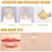 EXQST Collagen Elastic Lip Serum Moisturizing Lip Plumper Waterproof Hydrating Long Lasting Lip Plumping Oil Nourish Lip Skin - Buy Online on GoSupps.com