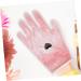 minkissy 6 Pairs Wax Gloves Beauty Hand Wax Cover Wax Hand Cover Foot Hot Wax Liners Hand Feet Wax Cover Grooming Gloves Paraffin Foot Mask Keep Warm Paraffin Wax - Buy Online on GoSupps.com