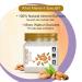 Almond Scrub For Face & Body (380 Ml) | All Skin |Cleanser Scrub For Deep Exfoliation | Dead Skin Remover | Tan Removal | Blackhead Remover - Buy Online on GoSupps.com