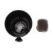 Soft Art Bristles Razor Brush Bowl - Professional Shaving Brush for Men | Safe & Comfortable Hairdresser Tool - Buy Online on GoSupps.com