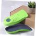 Buy Healvian 3 Pairs Orthotic Insoles for Women & Men | Arch Support Heel Inserts Disposable Shoe Insoles for Running & Comfort - Buy Online on GoSupps.com
